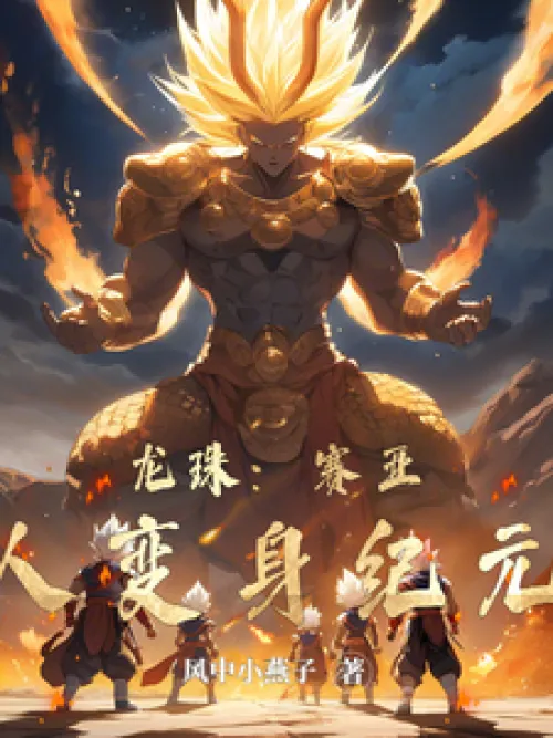 Dragon Ball: Saiyan Transformation Era