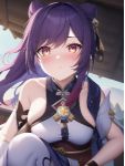 Me, Keqing, can I be wronged like this?