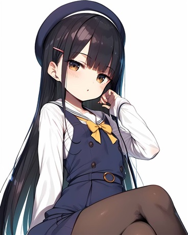 As a villain, what's wrong with raising a few magical girls?
