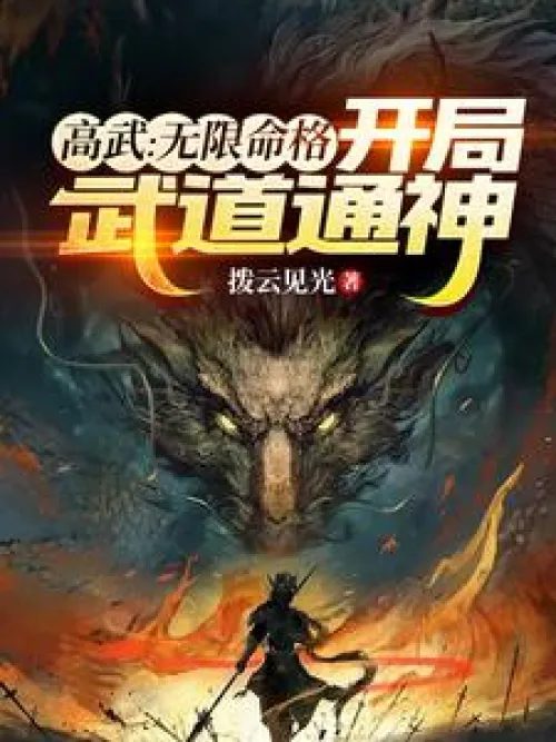 Gao Wu: Infinite destiny, start with martial arts mastery!