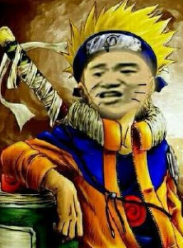 Whether the ninja world is in chaos or not, I, Naruto, have the final say.