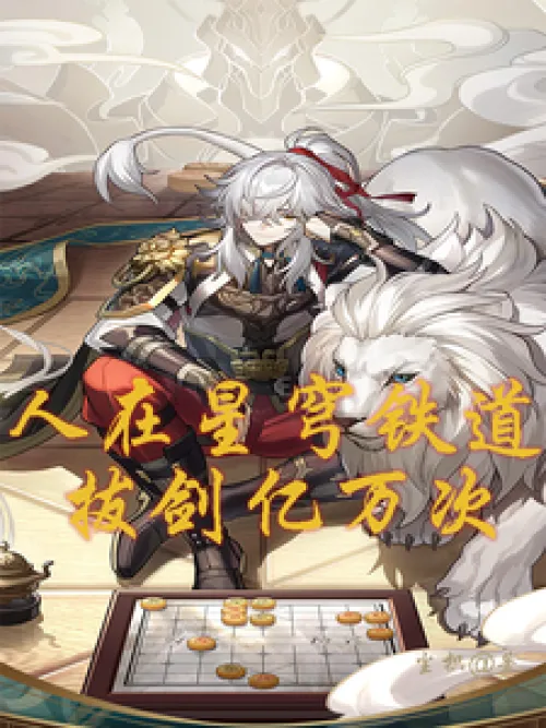 On the Starry Sky Railway, people drew their swords billions of times