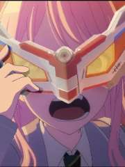 Chihaya Aine will not fall into the Shura field, never!