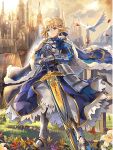 Artoria wants to read people's hearts