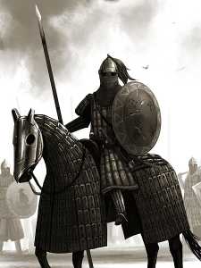Armored Cavalry, survive in a world full of mods