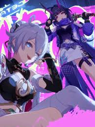 Honkai Impact 3rd: Starting with creating an anime version of Honkai Impact 3rd