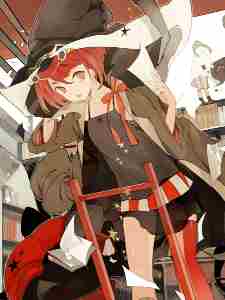 Miss Witch's Speed ​​Run Manual